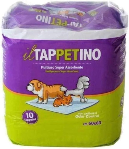 10x tappetini igienici - 10x,