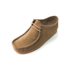 Scarpe unisex tipo sebago - , vera