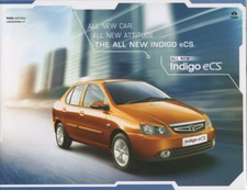Auto Tata Indigo eCS (made in