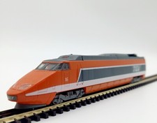 N Gauge Scale TGV High-Speed
