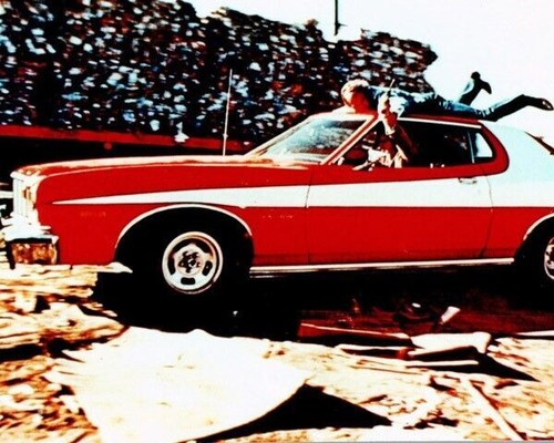 Poster starsky and hutch - and, david