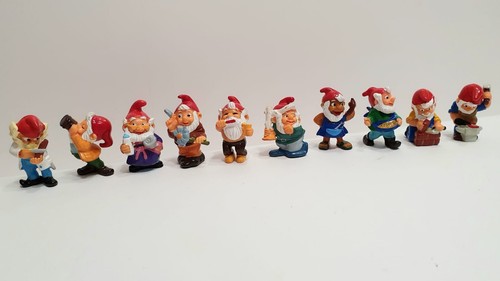 Sorpresine kinder gnomi lotto - sorpresine,