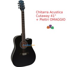 CHITARRA ACUSTICA SPALLA