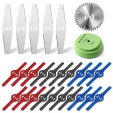 Decespugliatore a scoppio in metallo e plastica per decespugliatore elettrico senza fili utensile