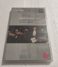 Claudio Abbado MAHLER SYMPHONY