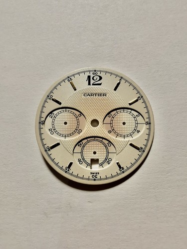 Cartier cadran montre pasha - cartier,