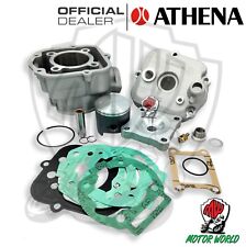 KIT GRUPPO TERMICO CILINDRO ALLUMINIO ATHENA ø50 80 cc DERBI SENDA APRILIA RX