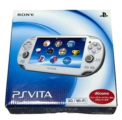 Console sony vita - sony,