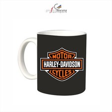 Tazza Harley Davidson Moto Motorcyclist passione lavabile alta qualità regalo
