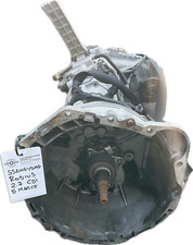 Cambio manuale per modello SSANGYONG RODIUS 2.7 diesel 5 marce ricambio usato