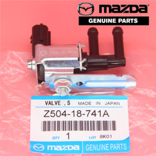 Vapor Canister Purge Solenoid