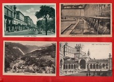 ITALIA - LOTTO DI 50 CARTOLINE ANTICHE FP D'EPOCA - NO GRANDI CITTA'- vedi foto