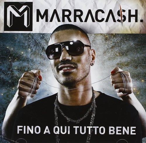 Audio nuovo marracash - cd,