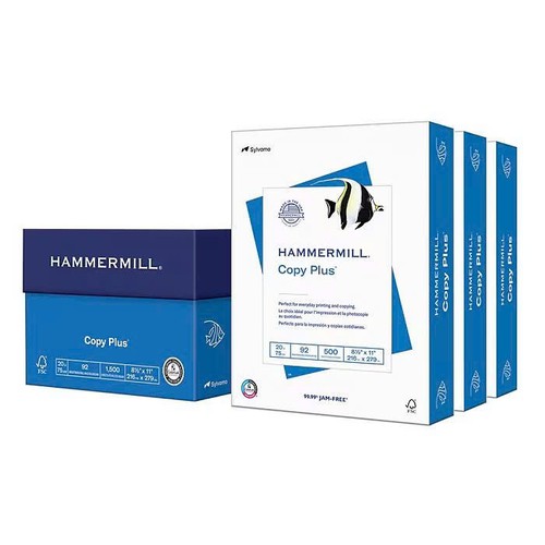 Hammermill copy plus carta - hammermill,