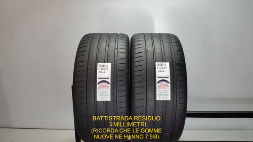Gomme usate 295 - gomme,