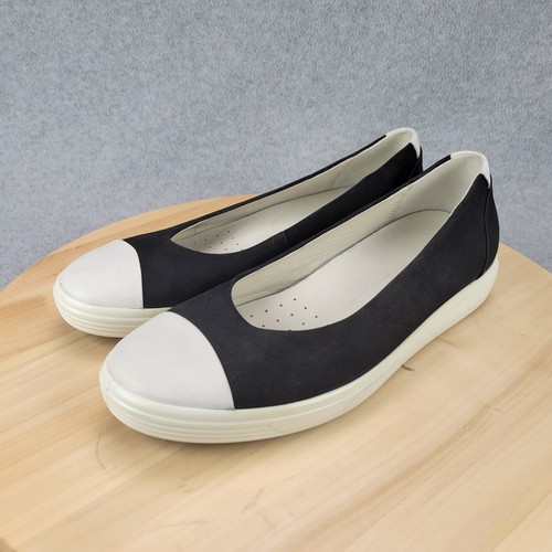 Ballerine ecco soft donna - 7,