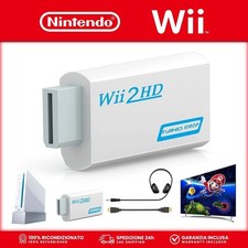 Adattatore Wii a HDMI Full HD
