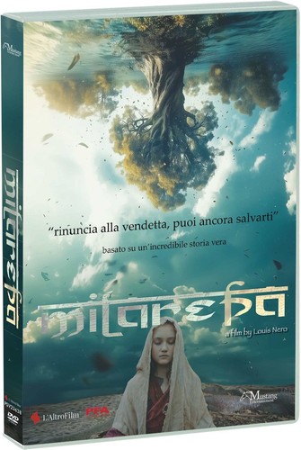 Dvd milarepa - dvd,