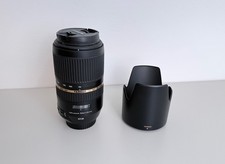 Obiettivo Tamron SP 70-300mm