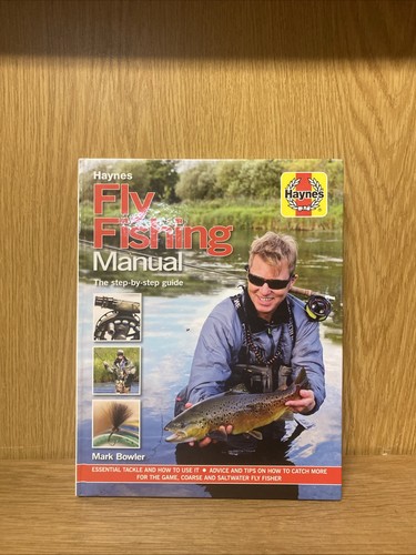 Fly fishing manual the - fly,
