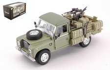 Cararama LAND ROVER SERIES III