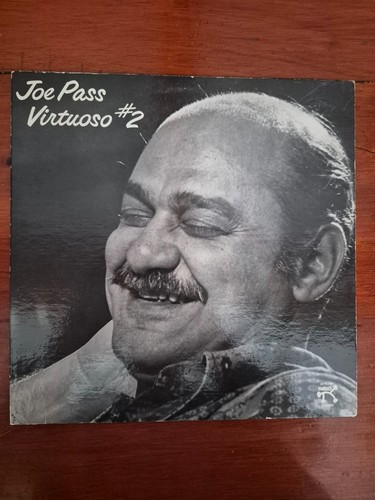Joe pass virtuoso 1977 - joe,