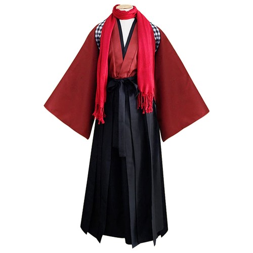 Costume samurai unisex