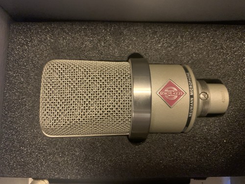 Neumann tlm 102 microfono - microfono, a