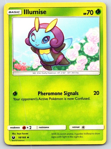 Illumise 168 tempesta - 18/168,