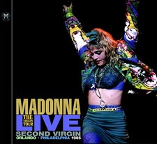 MADONNA / SECOND VIRGIN : THE
