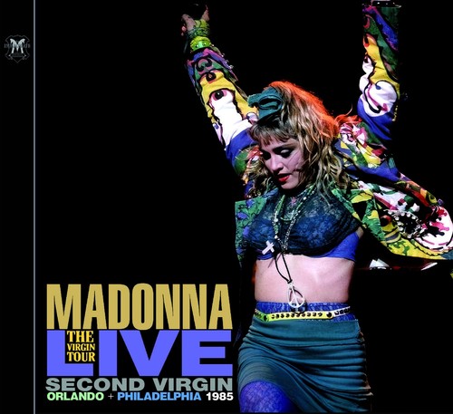 Madonna second virgin the - second,