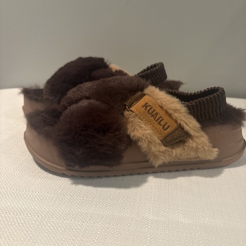 Pantofole donna fuzzy criss - pantofole,