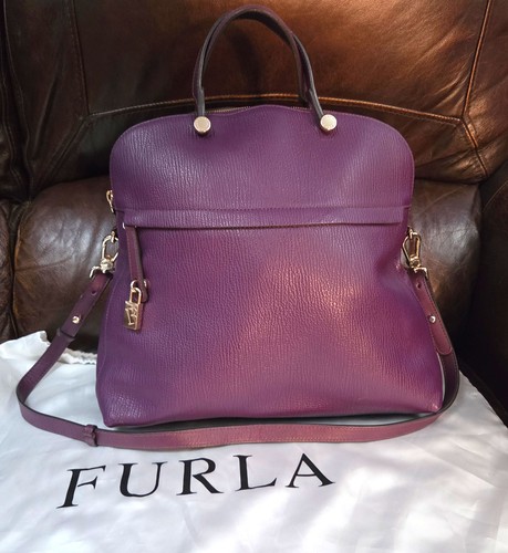Borsa furla pelle piper - borsa,