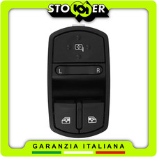 Pulsantiera Alzacristalli