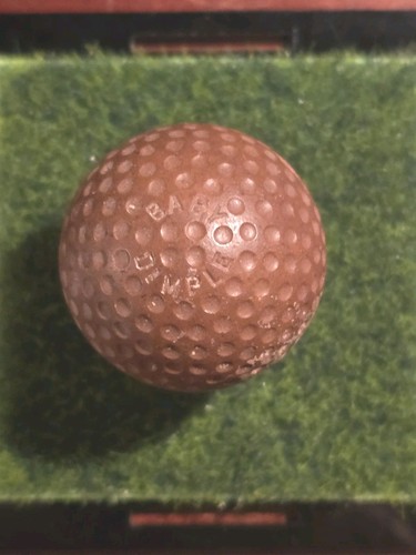 Pallina golf vintage - da,