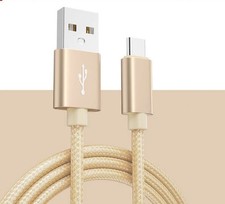 Braided USB to Type-C Fast