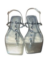 Sandali Katy Perry argento