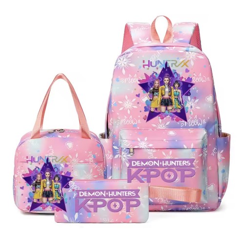 Set zaino scuola bambina - zaino,