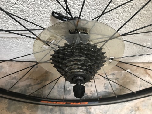 Calibro 700c ruota posteriore - ruota,