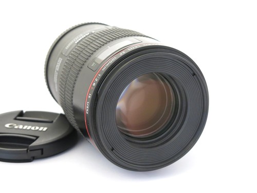 Canon 100mm l - 100mm,