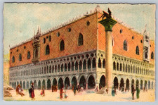 c1910s Venezia Palazzo Ducale
