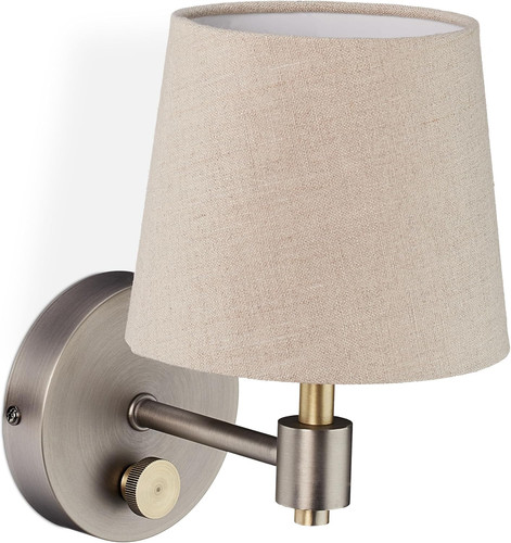 Lampada parete vintage - da,