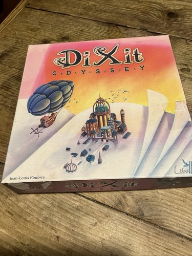 Dixit odyssey gioco - dixit,