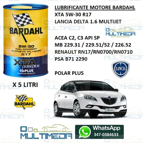 Litri olio bardhal - 5, xta