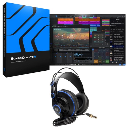 Software presonus studio - presonus, one