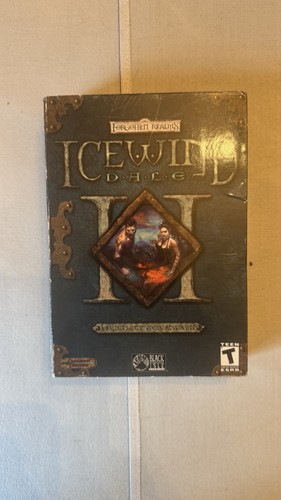 Icewind dale big - dale,