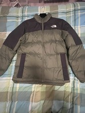The North Face giubbotto