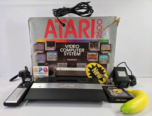 Atari 2600 vcs - 2600, rainbow)