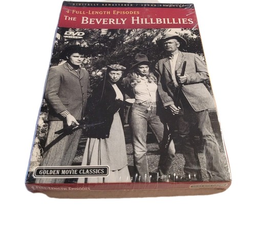 The beverly hillbillies dvd - beverly,