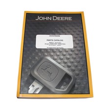 MANUALE CATALOGO RICAMBI ESCAVATORE JOHN DEERE 350GLC SN D808001—